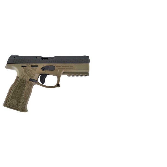 Pistolet Steyr C9-A2 MF